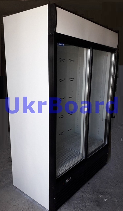 Фото 3. Холодильник вітринний бу UBC однодверний, двохдверний для квітів, для цветов 600л- 1400л