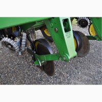 12 рядная сеялка John Deere 1770 (механика) б/у из США цена с НДС