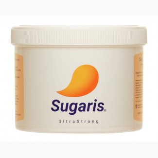 Сахарная паста для шугаринга Sugaris UltraSugaris 750 г