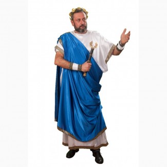 Карнавальный костюм мужской Зевс