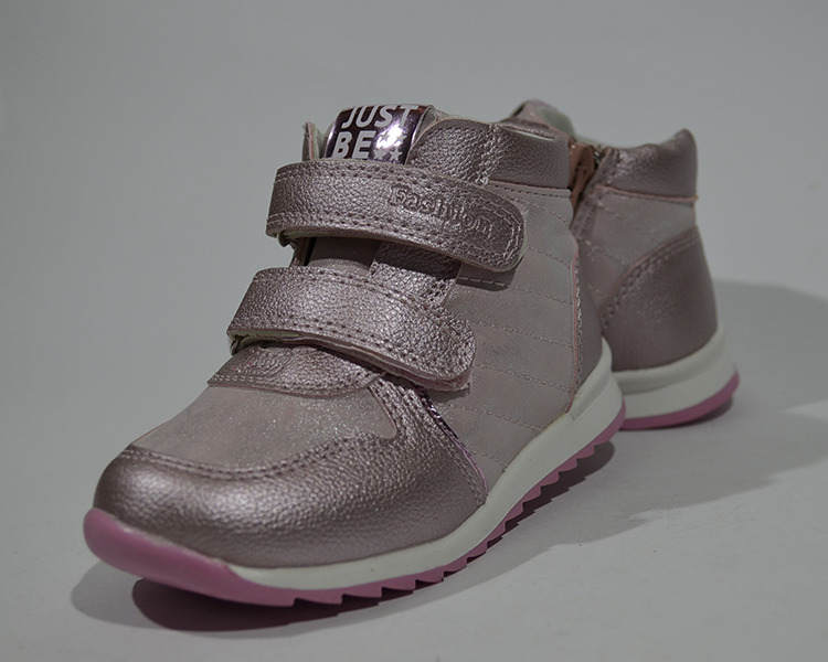 Фото 8. Демисезонные ботинки для девочек Солнце арт.X16-28 pink с 21-26 р