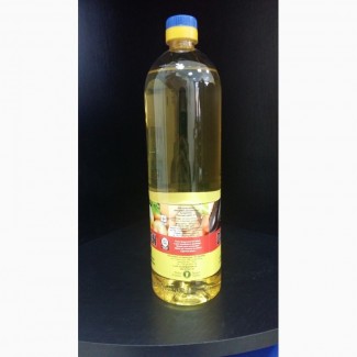 Рафинированное дезодорированное вымороженное (прессовое) марки «П» подсолнечное масло