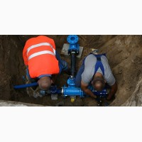 Монтаж водопроводу та каналізації