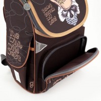Рюкзак школьный каркасный Kite GoPack GO18-5001S-5 для девочки