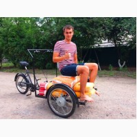 Трехколесный велосипед для взрослого Киев