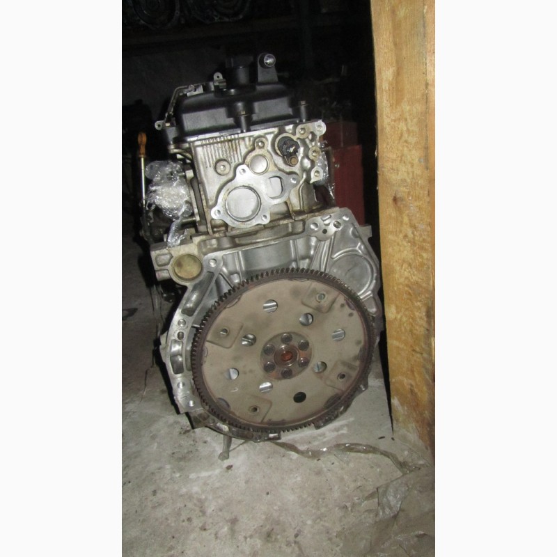 Фото 3. Двигатель QR25DE 2.5 NISSAN X-Trail T30 2001-2007 101029H5Z1 101029H5M1