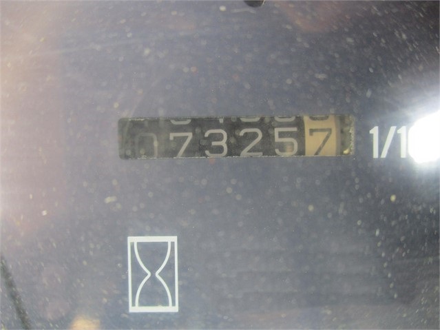 Фото 16. Фронтальный погрузчик FIAT HITACHI W170 (2003 г)