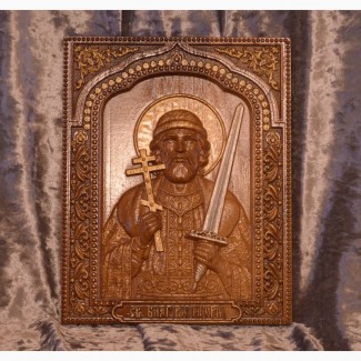 Икона Св. Серафим