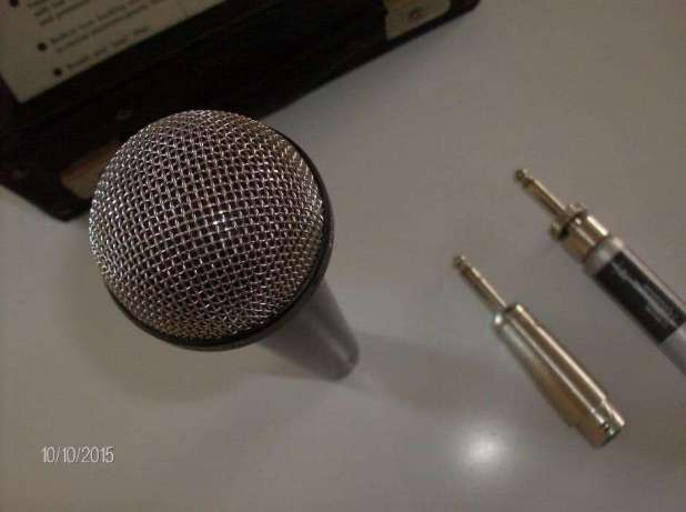 Фото 4. Микрофон Beyerdynamic M 400 N (C) Soundstar Mk II