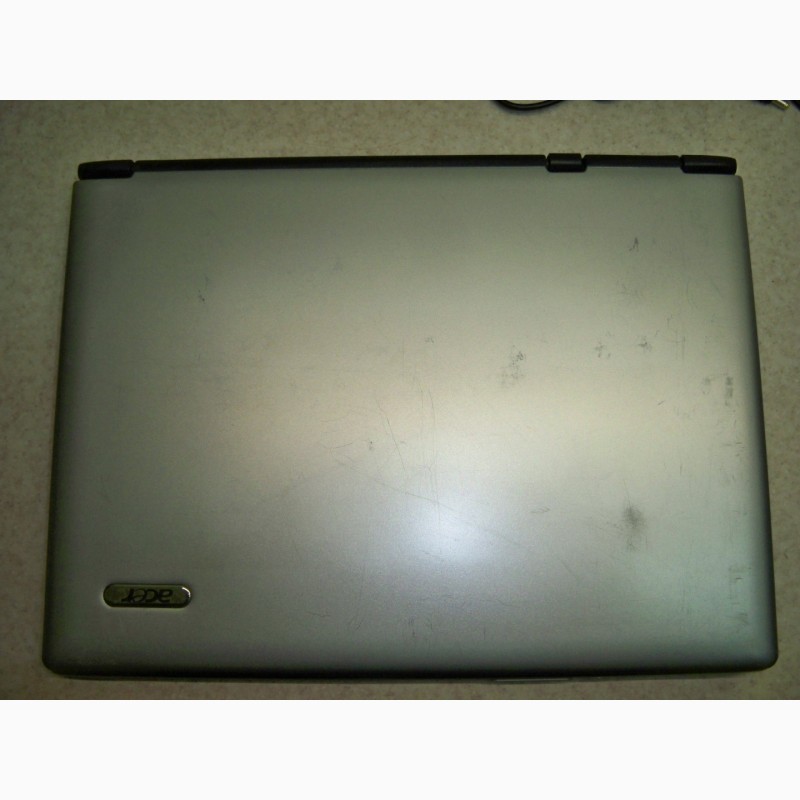 Фото 2. Ноутбук Acer TravelMate 2310, 15.4 дюйма, рабочий, без HDD и зарядного
