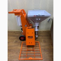Производство штукатурных станции MixMaster 220v.380v