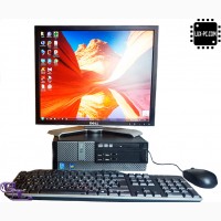 Dell OptiPlex 9010 / i5-3570 (3.4 ГГц) / Ram 4 / HDD500
