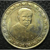 Шри-Ланка 1 рупия 1992 год