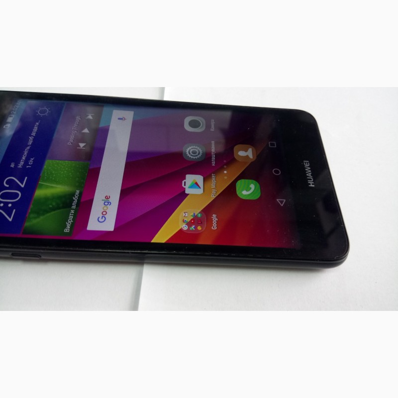 Фото 2. Продам дешево смартфон Huawei Y5 II, ціна фото, опис