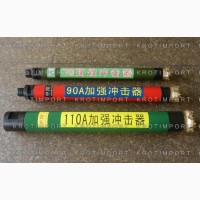 Буровые коронки D76, D90, D105, D110, D130, D140, D160 для Пневмоударник CIR Hammer Китай