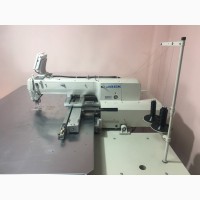Швейная машина автомат циклического шитья. Jack Jk 6040d. поле 600х400мм
