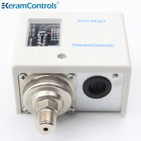 Keram Q-Series single pressure controls (Датчики-реле давления Керам серии Q)