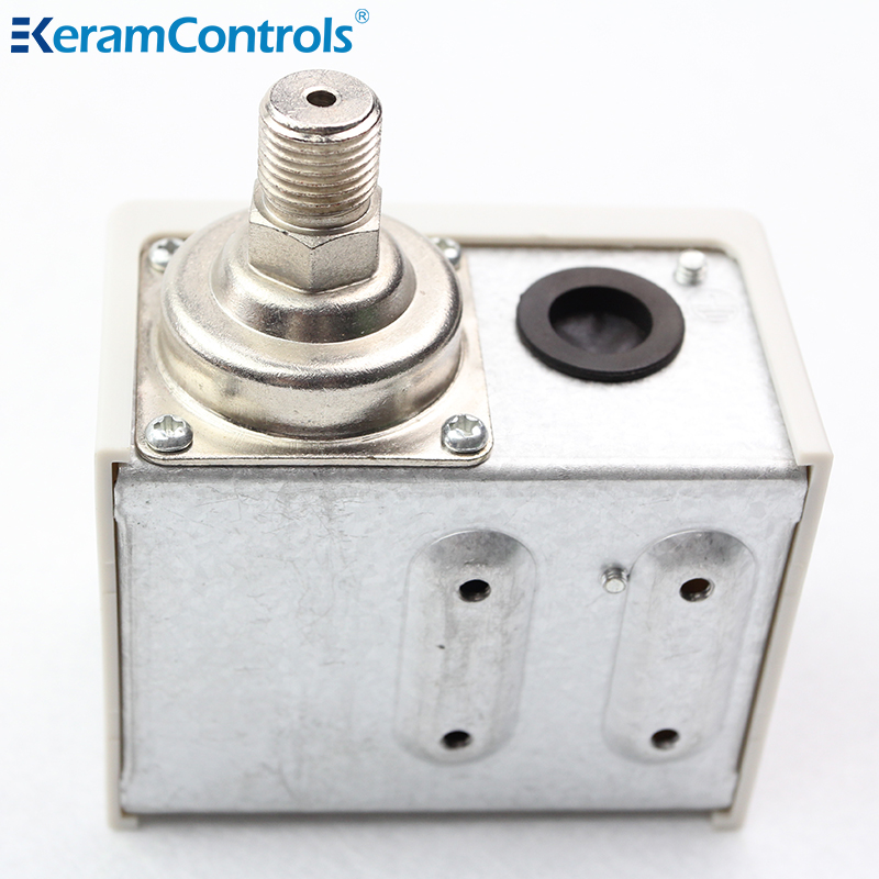 Фото 9. Keram Q-Series single pressure controls (Датчики-реле давления Керам серии Q)