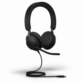 Jabra Evolve2 40, USB-A, MS Stereo (24089-999-999)