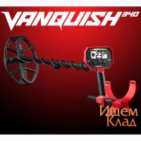 Металлоискатель Minelab Vanquish 340