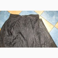 Большая мужская кожаная куртка HENRY MORELL. Лот 894