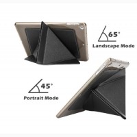 Чехол + Stylus iPad 12.9 2017/2018/2019 Origami Case Leather + силикон Origami Case