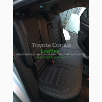 Чехлы для Toyota Corolla E170