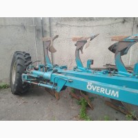 Продам оборотный плуг Overum 2012 г