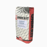 Бетоноконтакт. Кварц-грунт для горизонтальных поверхностей UNIKRIT ADHESIVE MORTAR