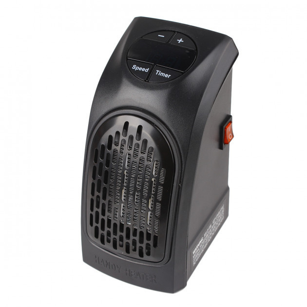 Фото 2. Handy Heater 400W керамический обогреватель, тепловентилятор, электрообогреватель