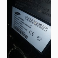 Продам телевизор Samsung LE40N87BD разбитая матрица