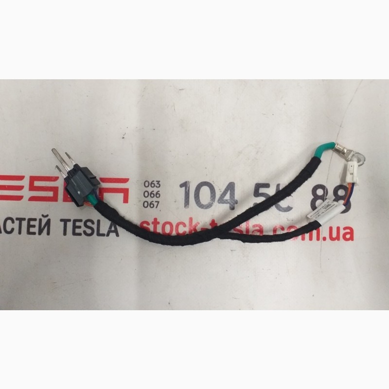 Фото 2. Кабель порта зарядки HARN TRIDENT DATA-GND EV INLET Tesla model X 1054074-0