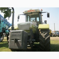 Трактор CLAAS Xerion, год 2003, наработка 13900