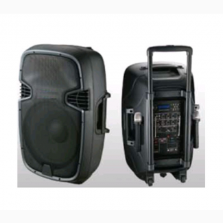 Мобильная акустическая система JB15RECHARGE400+MP3/FM/Bluetooth