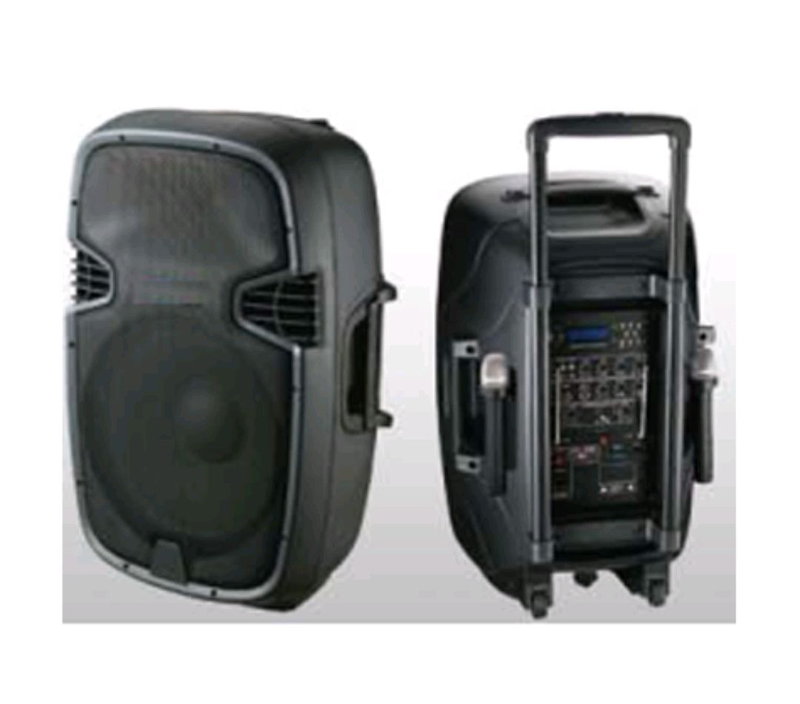 Мобильная акустическая система JB15RECHARGE400+MP3/FM/Bluetooth