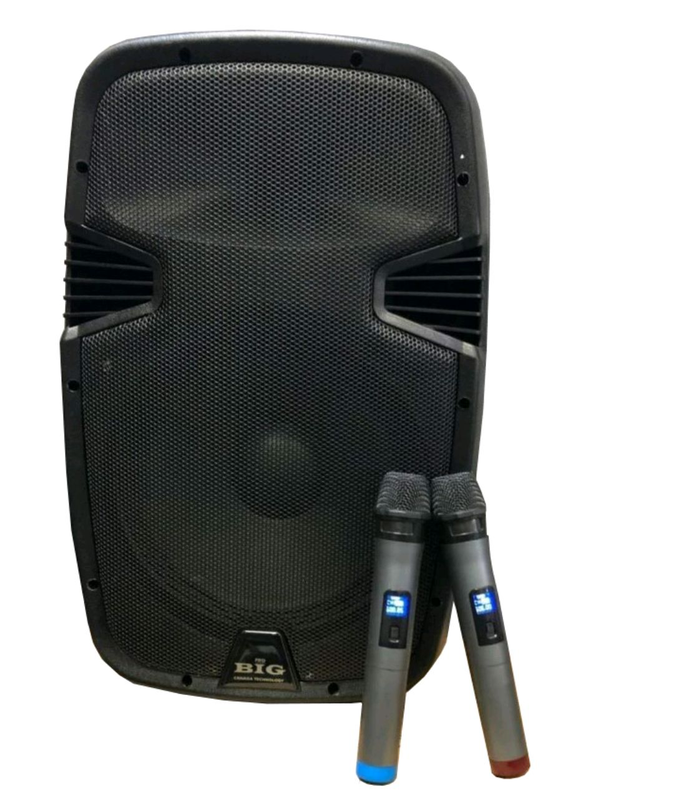 Фото 3. Мобильная акустическая система JB15RECHARGE400+MP3/FM/Bluetooth