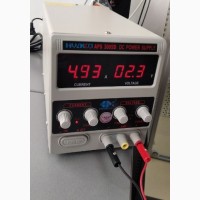 Источник питания 30 Вольт, 5 Ампер лабораторный блок питания APS3005D для тестирования