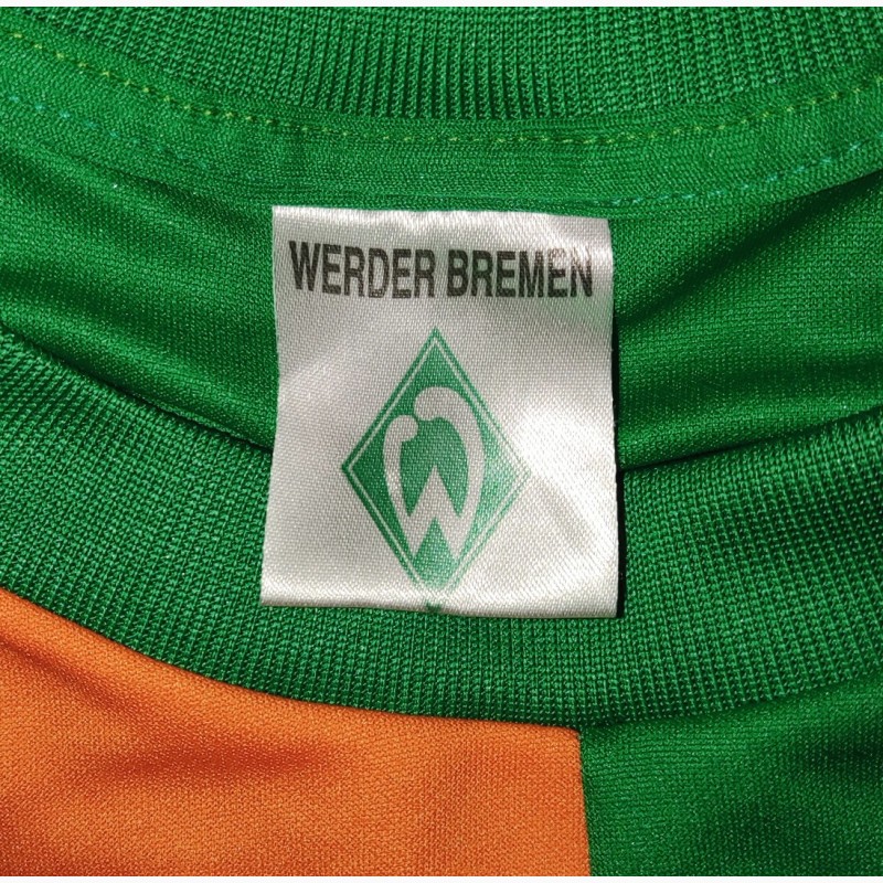 Фото 5. Футболка FC Werder Bremen, Diego, М