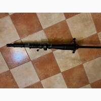 Продам снайперскую винтовку AWM 7, 62 (300 win mag) Великобритания с оптическим прицелом
