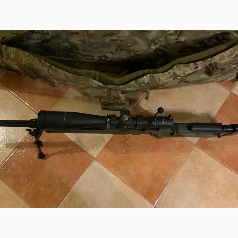 Фото 2. Продам снайперскую винтовку AWM 7, 62 (300 win mag) Великобритания с оптическим прицелом