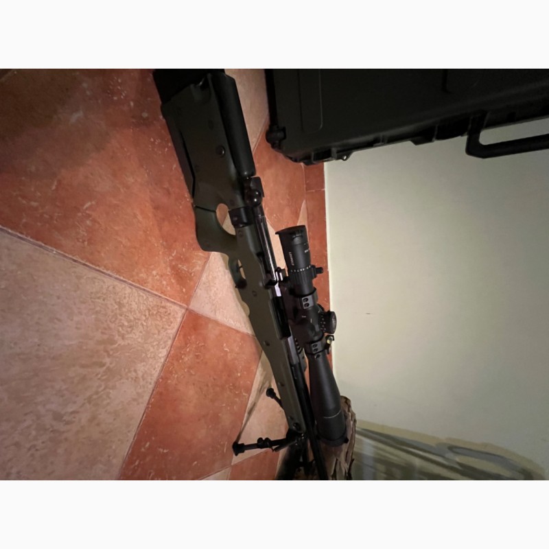 Фото 6. Продам снайперскую винтовку AWM 7, 62 (300 win mag) Великобритания с оптическим прицелом