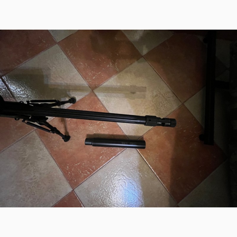 Фото 7. Продам снайперскую винтовку AWM 7, 62 (300 win mag) Великобритания с оптическим прицелом
