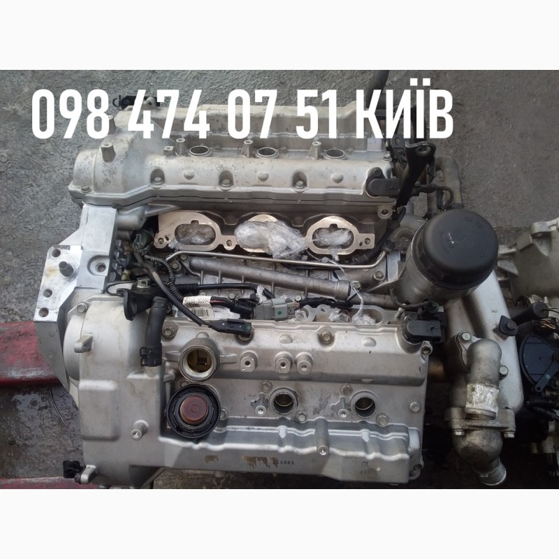 Фото 5. Двигатель Hyundai Sonata NF Grandeur TG Santa FE 3.3i G6DB 106r13ca00 211013cb00a