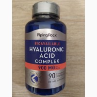 Комплекс гіалуронової кислоти, 900 мг, 90 капсул США