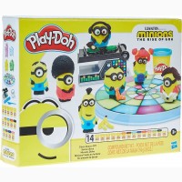 Play-Doh миньоны Диско вечеринка E8765 Minions The Rise of Gru Disco D