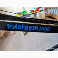 Продам тренажёр Total gym 1000 (новые полиуретановые ролики)