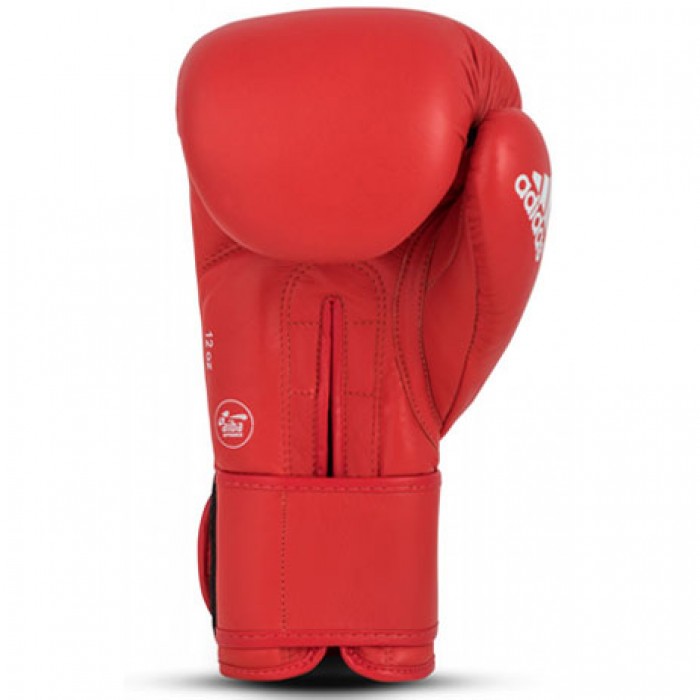 Фото 5. Боксерские перчатки adidas с лицензией AIBA