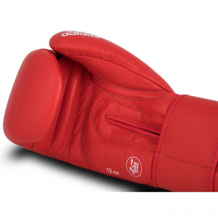 Фото 6. Боксерские перчатки adidas с лицензией AIBA