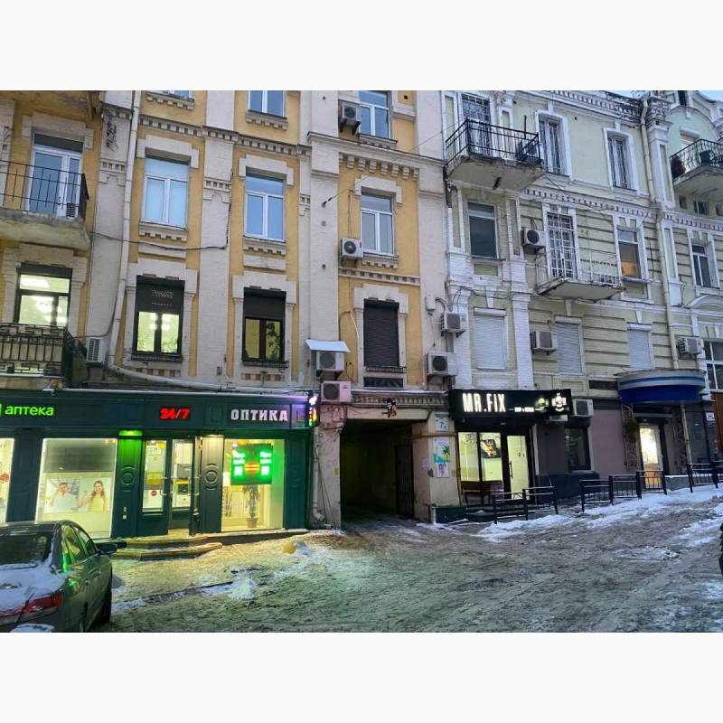 Продаж приміщення вільного призначення, будівлі Київ, Печерський, 300000 $