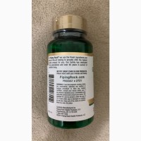 Екстракт гінкго білоба, 120 мг, 100 капсул США